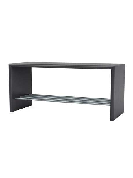 Skobænk fra Montana - Anthracite - Jacobsen Plus