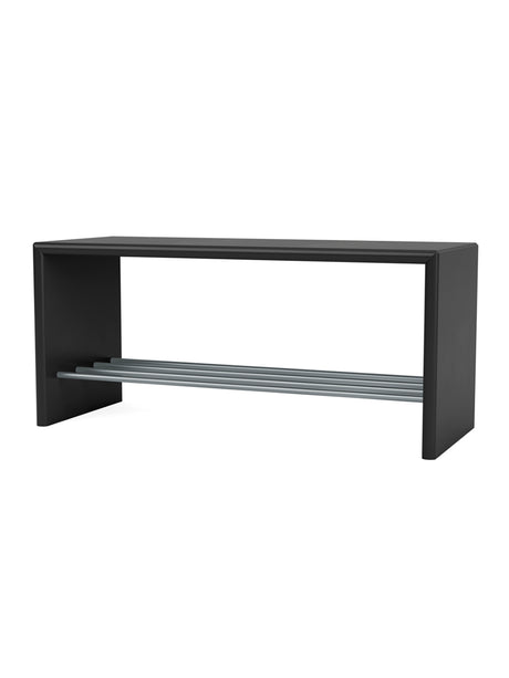 Skobænk fra Montana - Black - Jacobsen Plus