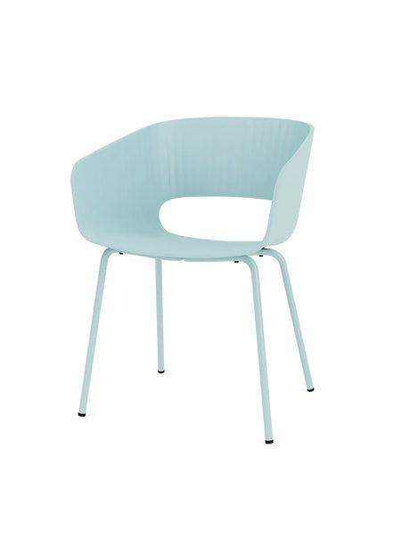 Marée 401 Spisestol fra Montana - Flint stel / Flint - Jacobsen Plus