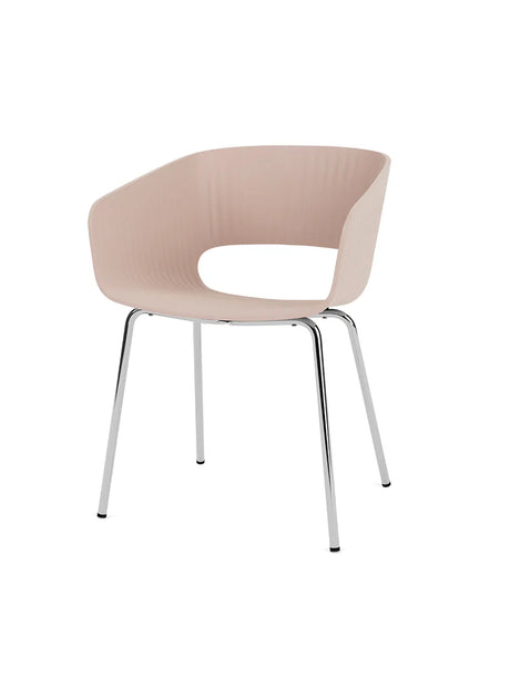 Marée 401 Spisestol fra Montana - Krom stel / Mushroom - Jacobsen Plus