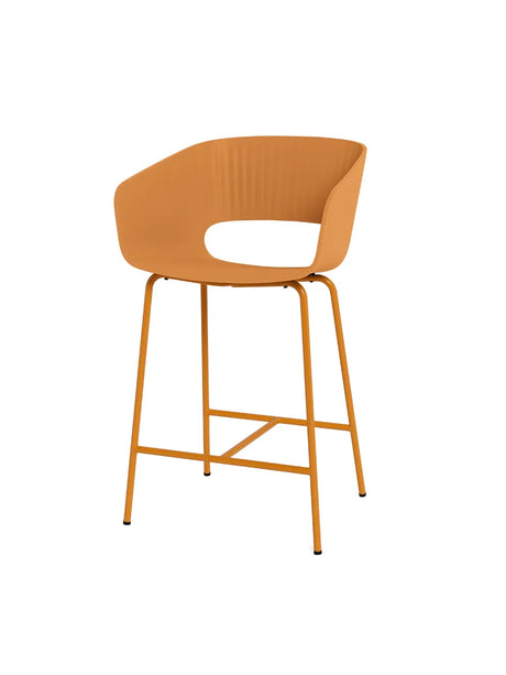 Marée 402 Counterstol fra Montana - Amber stel / Amber - Jacobsen Plus