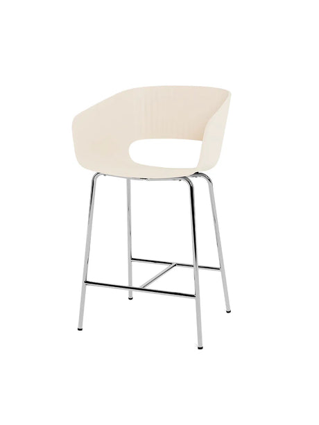 Marée 402 Counterstol fra Montana - Krom stel / Oat - Jacobsen Plus