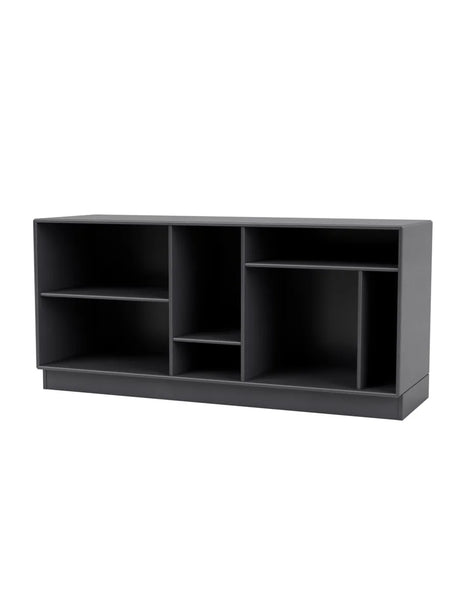 Montana Mega 200801 - Coal / Inkl. sokkel 7 cm - Jacobsen Plus