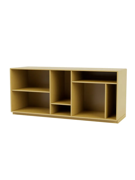 Montana Mega 200801 - Cumin / Inkl. sokkel 3 cm - Jacobsen Plus