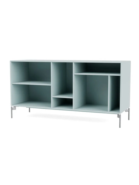 Montana Mega 200801 - Flint / Inkl. ben - krom - Jacobsen Plus