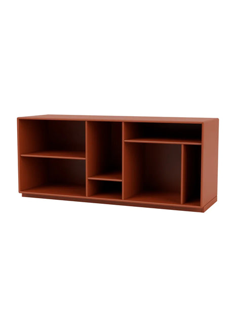 Montana Mega 200801 - Hokkaido / Inkl. sokkel 3 cm - Jacobsen Plus