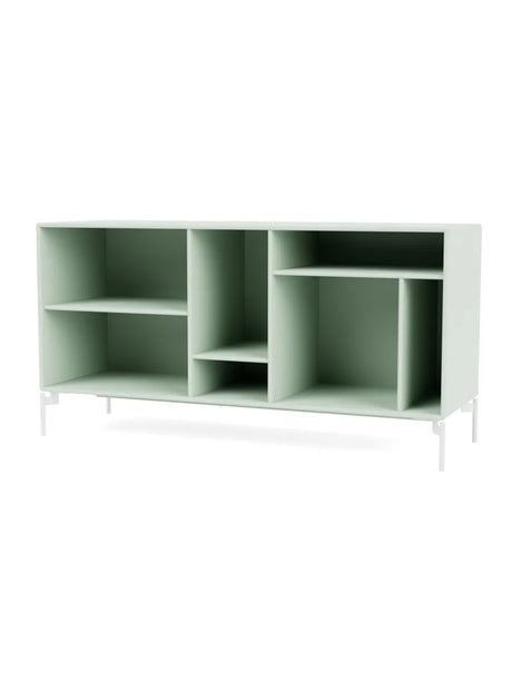 Montana Mega 200801 - Mist / Inkl. ben - snow - Jacobsen Plus