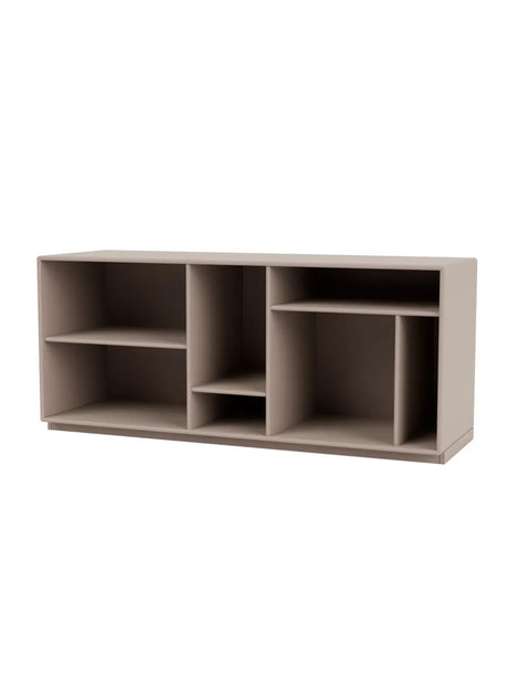 Montana Mega 200801 - Mushroom / Inkl. sokkel 3 cm - Jacobsen Plus