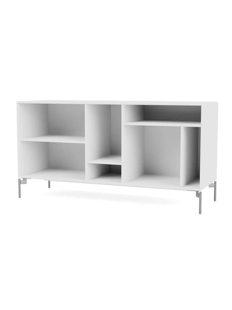 Montana Mega 200801 - New white / Inkl. ben - krom - Jacobsen Plus