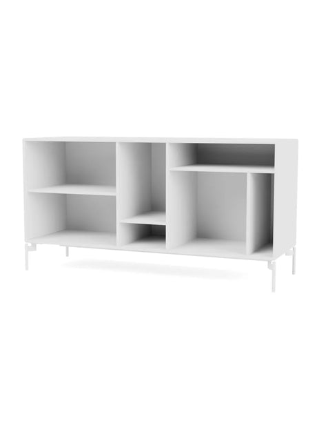 Montana Mega 200801 - New white / Inkl. ben - snow - Jacobsen Plus