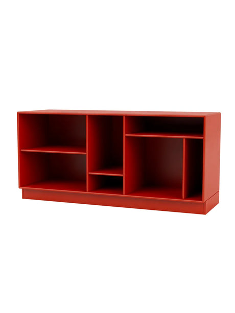 Montana Mega 200801 - Rosehip / Inkl. sokkel 7 cm - Jacobsen Plus