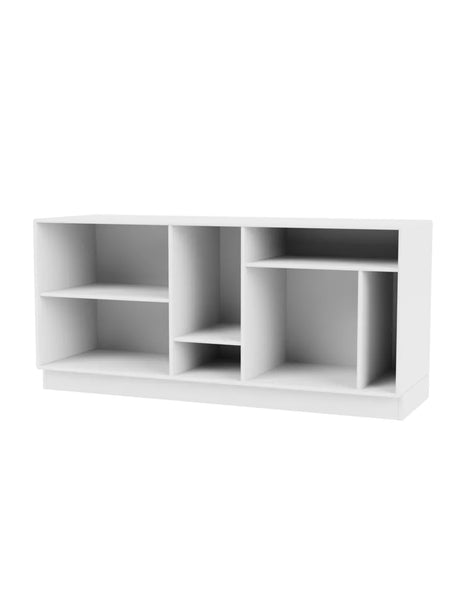 Montana Mega 200801 - Snow / Inkl. sokkel 7 cm - Jacobsen Plus