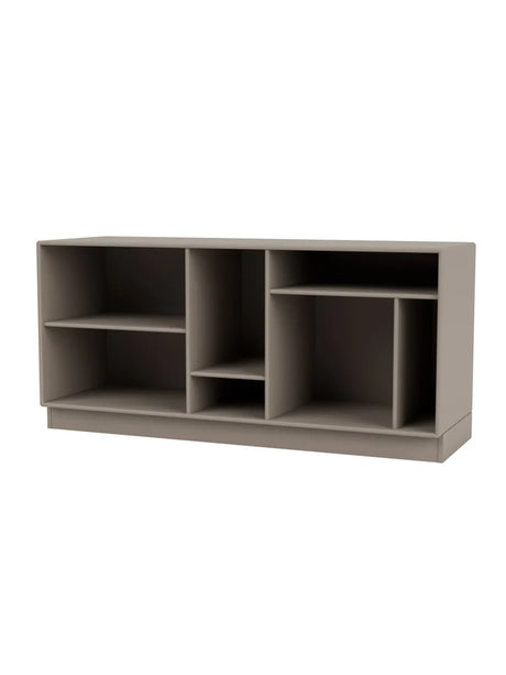 Montana Mega 200801 - Truffle / Inkl. sokkel 7 cm - Jacobsen Plus