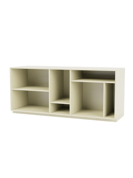 Montana Mega 200801 - Vanilla / Inkl. sokkel 3 cm - Jacobsen Plus