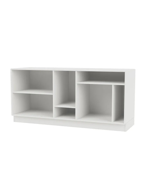 Montana Mega 200801 - White / Inkl. sokkel 7 cm - Jacobsen Plus