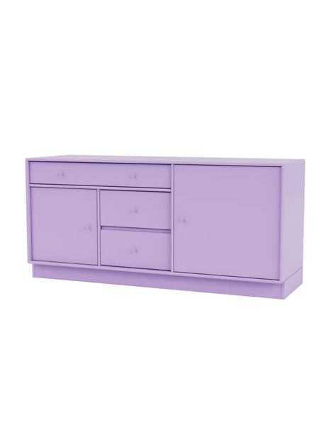 Montana Mega 200802 - Iris / Inkl. sokkel 7 cm - Jacobsen Plus