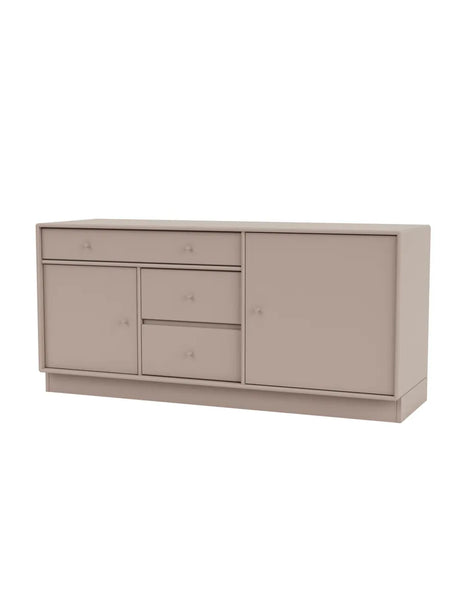 Montana Mega 200802 - Mushroom / Inkl. sokkel 7 cm - Jacobsen Plus