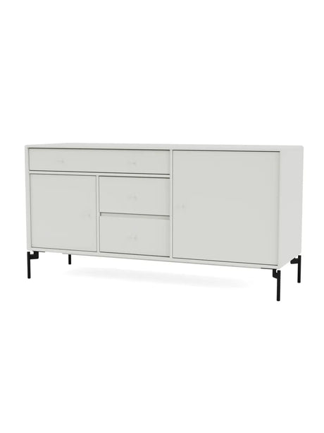 Montana Mega 200802 - Nordic / Inkl. ben - black - Jacobsen Plus