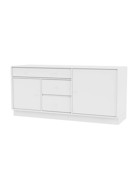 Montana Mega 200802 - Snow / Inkl. sokkel 7 cm - Jacobsen Plus