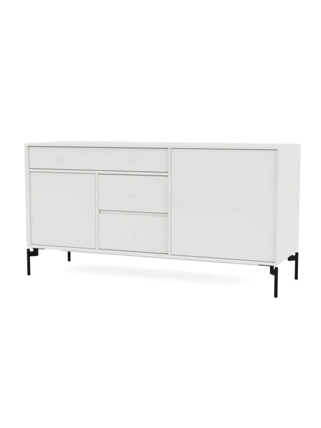 Montana Mega 200802 - White / Inkl. ben - black - Jacobsen Plus