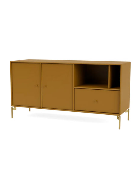 Montana Mega 200803 - Amber / Inkl. ben - messing - Jacobsen Plus