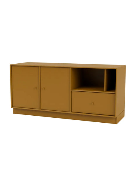 Montana Mega 200803 - Amber / Inkl. sokkel 7 cm - Jacobsen Plus