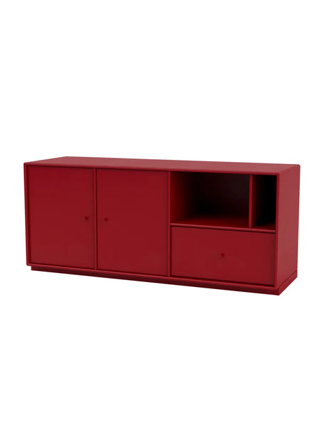 Montana Mega 200803 - Beetroot / Inkl. sokkel 3 cm - Jacobsen Plus