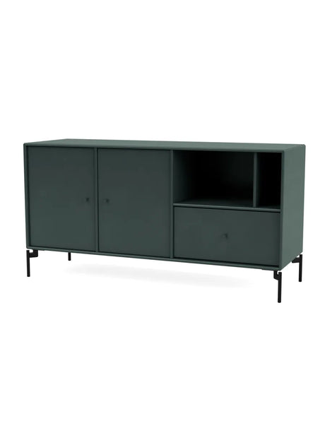 Montana Mega 200803 - Black Jade / Inkl. ben - black - Jacobsen Plus