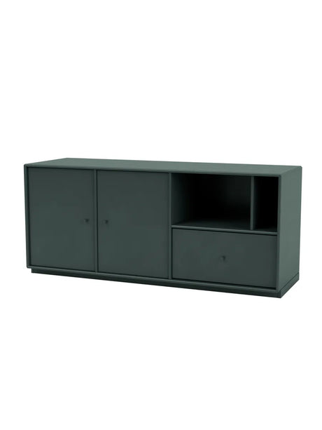 Montana Mega 200803 - Black Jade / Inkl. sokkel 3 cm - Jacobsen Plus