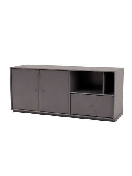 Montana Mega 200803 - Coffee / Inkl. sokkel 3 cm - Jacobsen Plus