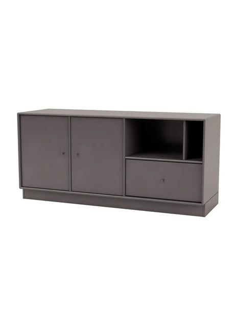 Montana Mega 200803 - Coffee / Inkl. sokkel 7 cm - Jacobsen Plus