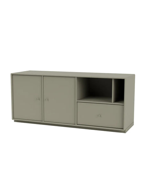 Montana Mega 200803 - Fennel / Inkl. sokkel 3 cm - Jacobsen Plus