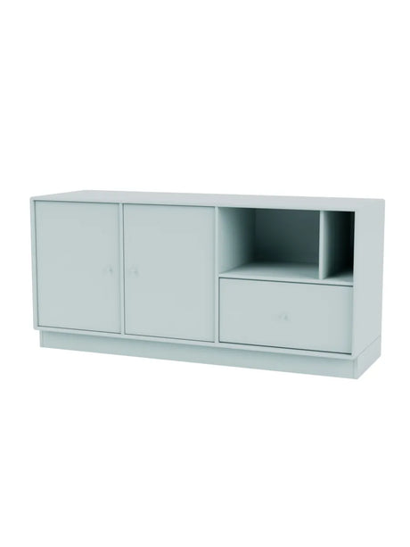 Montana Mega 200803 - Flint / Inkl. sokkel 7 cm - Jacobsen Plus