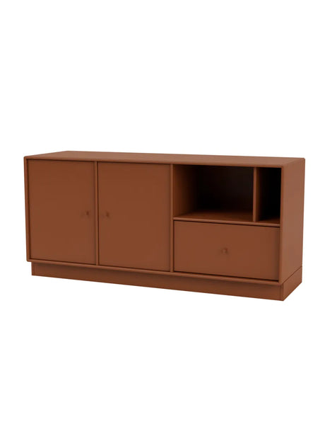 Montana Mega 200803 - Hazelnut / Inkl. sokkel 7 cm - Jacobsen Plus