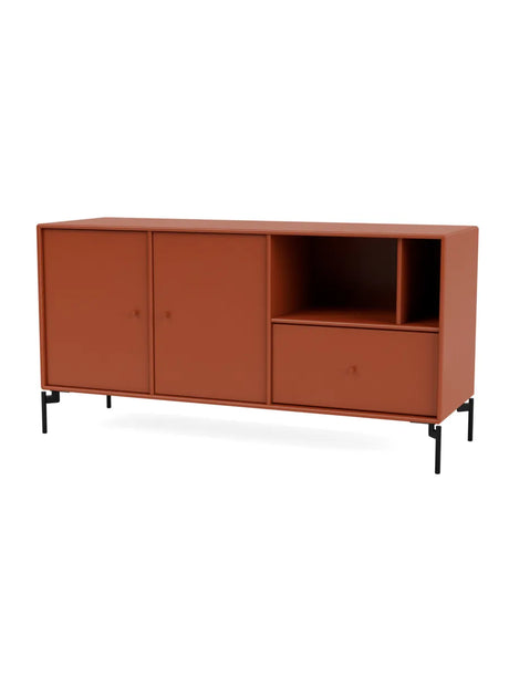 Montana Mega 200803 - Hokkaido / Inkl. ben - black - Jacobsen Plus