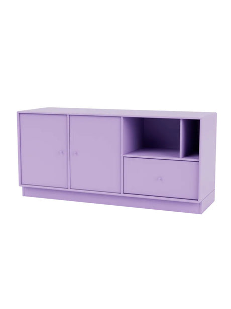 Montana Mega 200803 - Iris / Inkl. sokkel 7 cm - Jacobsen Plus