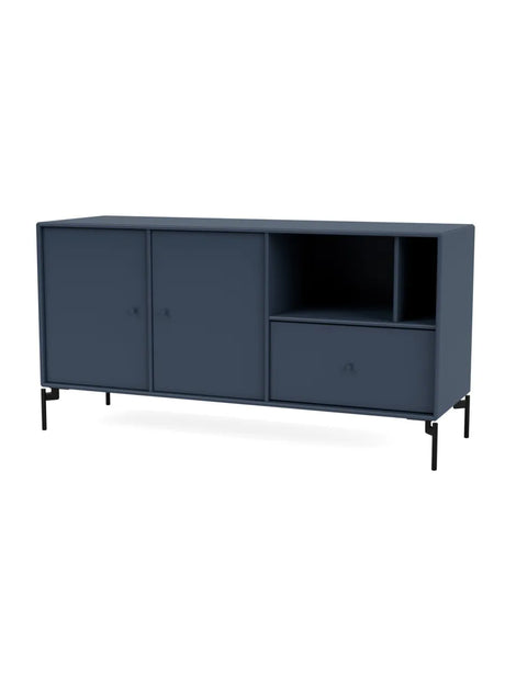 Montana Mega 200803 - Juniper / Inkl. ben - black - Jacobsen Plus