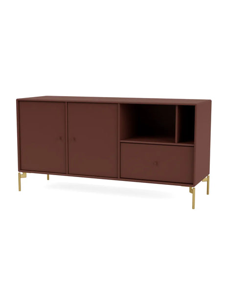 Montana Mega 200803 - Masala / Inkl. ben - messing - Jacobsen Plus