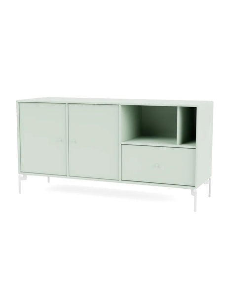 Montana Mega 200803 - Mist / Inkl. ben - snow - Jacobsen Plus