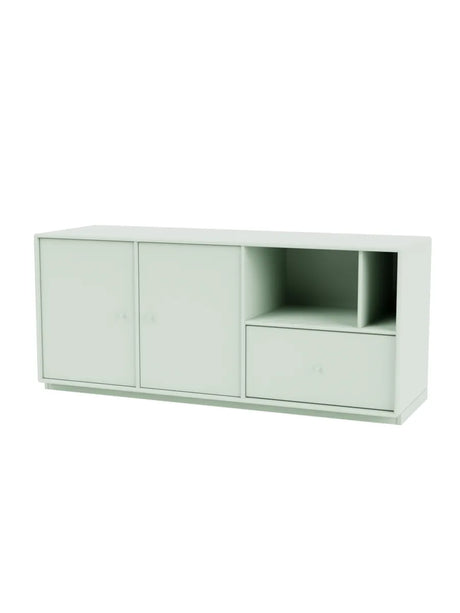 Montana Mega 200803 - Mist / Inkl. sokkel 3 cm - Jacobsen Plus