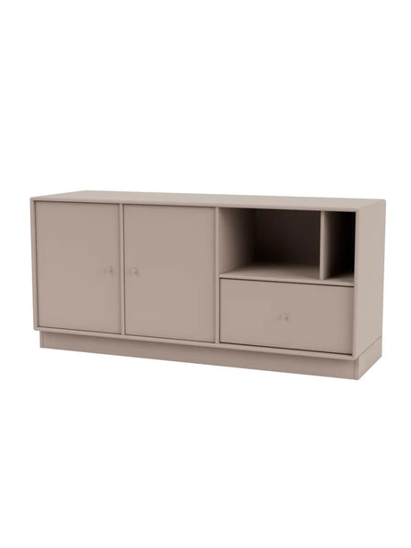 Montana Mega 200803 - Mushroom / Inkl. sokkel 7 cm - Jacobsen Plus