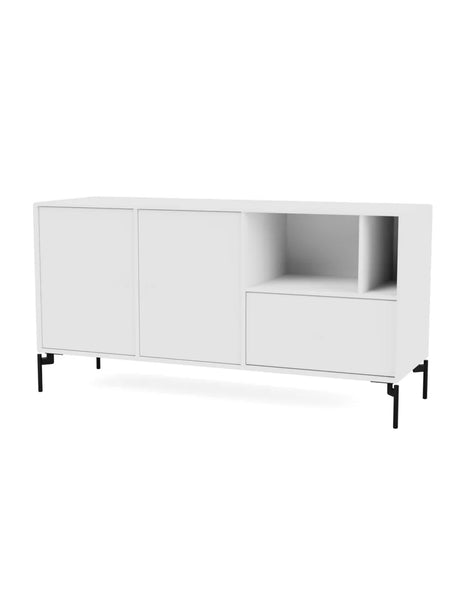 Montana Mega 200803 - New white / Inkl. ben - black - Jacobsen Plus