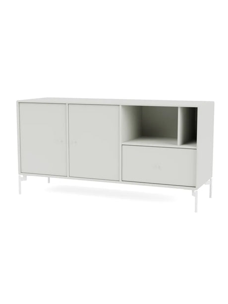 Montana Mega 200803 - Nordic / Inkl. ben - snow - Jacobsen Plus