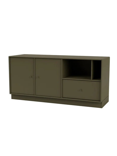 Montana Mega 200803 - Oregano / Inkl. sokkel 7 cm - Jacobsen Plus