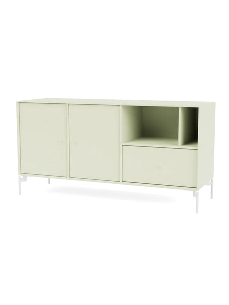 Montana Mega 200803 - Pomelo / Inkl. ben - snow - Jacobsen Plus