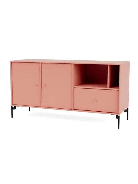 Montana Mega 200803 - Rhubarb / Inkl. ben - black - Jacobsen Plus