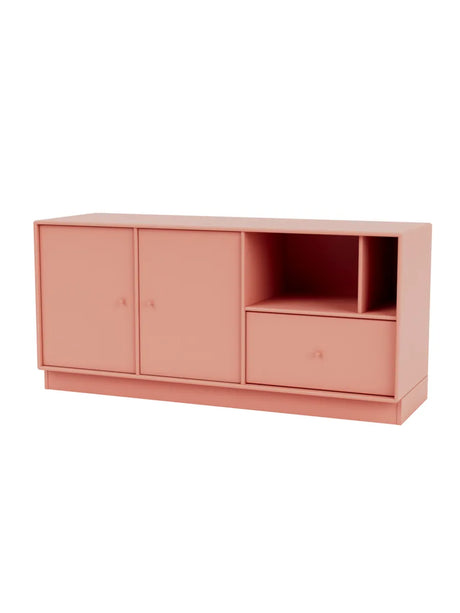 Montana Mega 200803 - Rhubarb / Inkl. sokkel 7 cm - Jacobsen Plus