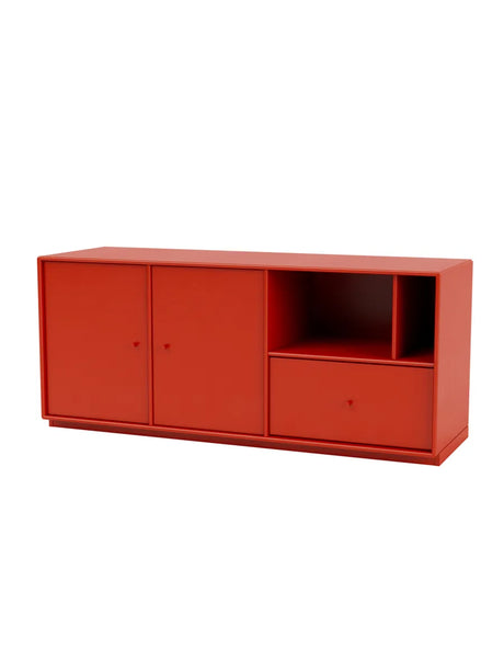 Montana Mega 200803 - Rosehip / Inkl. sokkel 3 cm - Jacobsen Plus