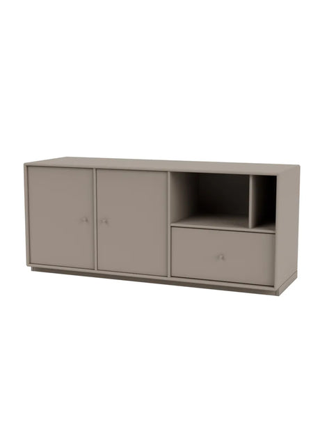 Montana Mega 200803 - Truffle / Inkl. sokkel 3 cm - Jacobsen Plus