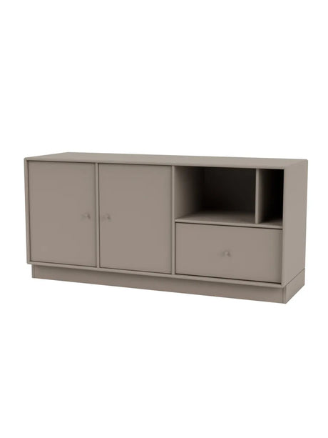 Montana Mega 200803 - Truffle / Inkl. sokkel 7 cm - Jacobsen Plus